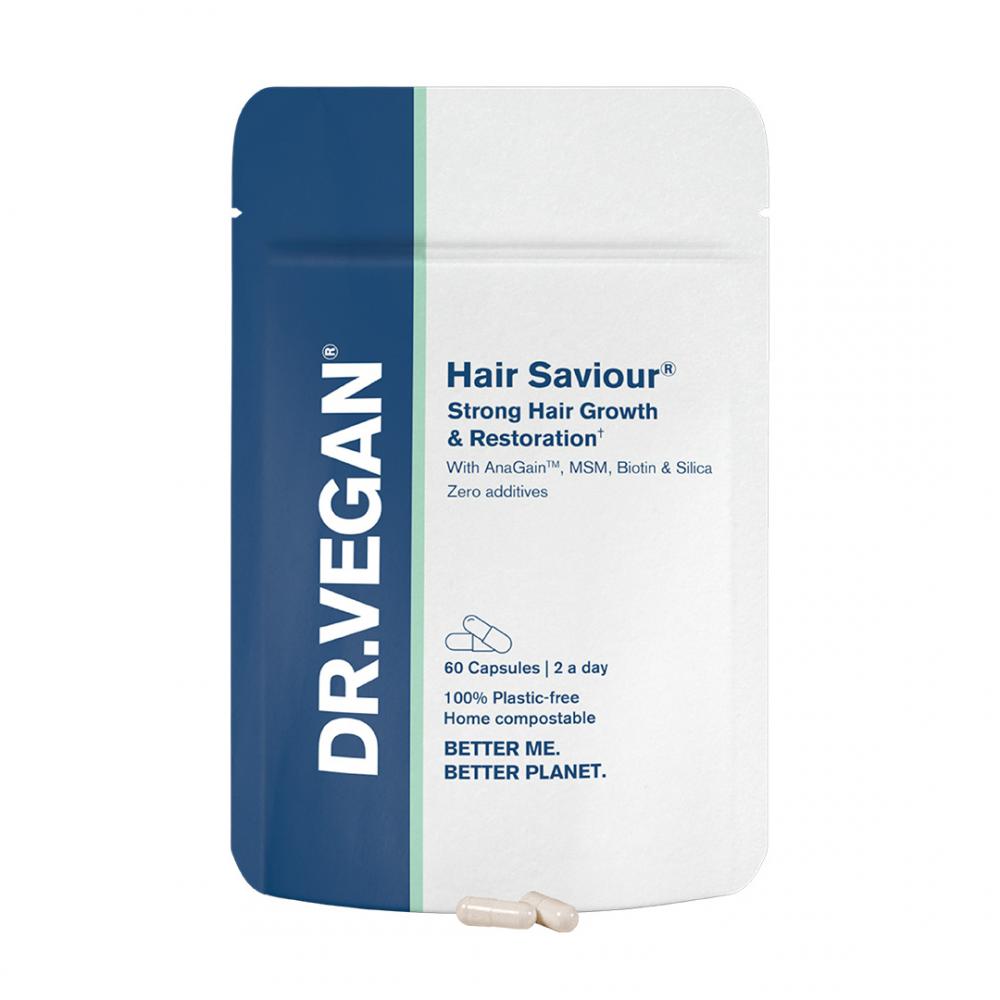 DR VEGAN Hair Saviour 60's