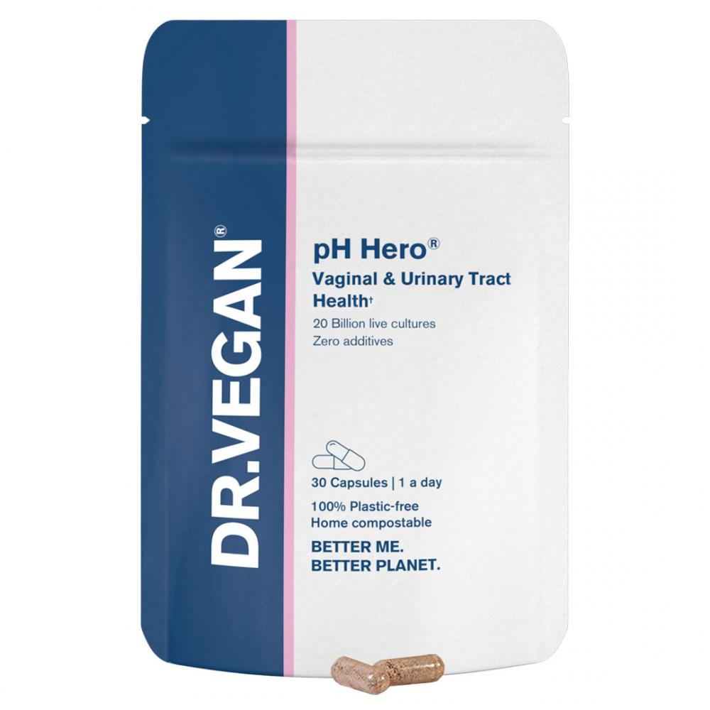 DR VEGAN pH Hero 30s