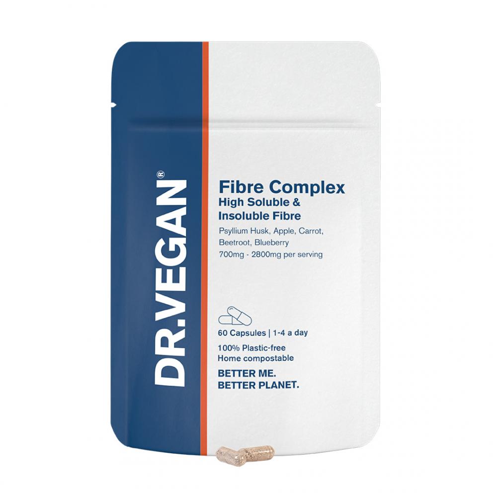 DR VEGAN Fibre Complex 60s