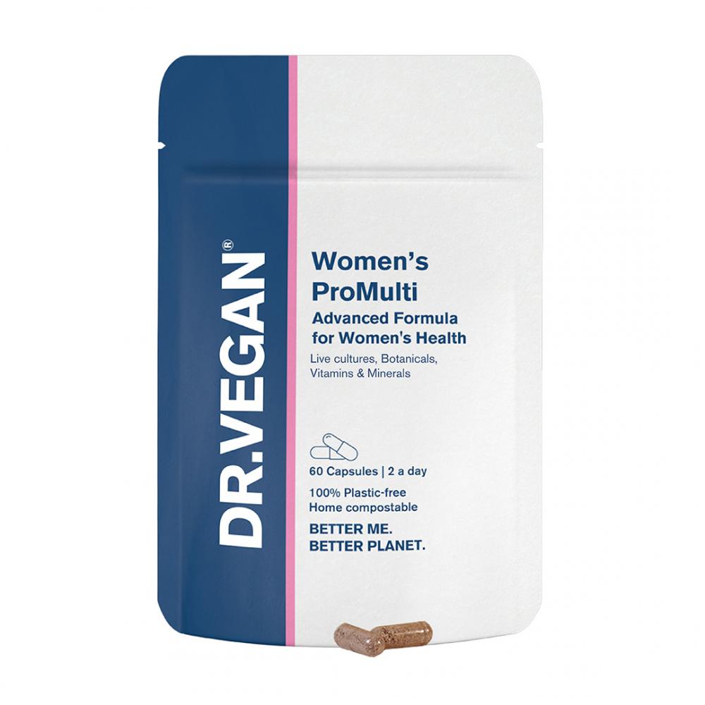 DR VEGAN Women's ProMulti 60s