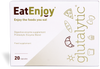 EatEnjoy Glutalytic (Formerly Gluten Digestive Enzyme) 20's