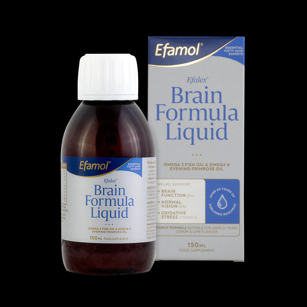 Efamol Brain Formula Liquid 150ml