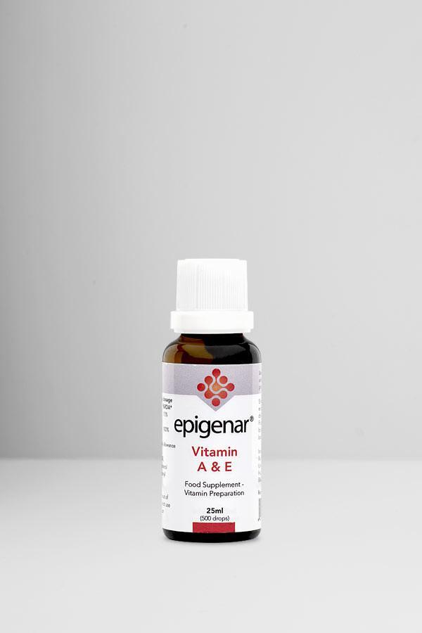 Epigenar Vitamin A & E Drops 25ml