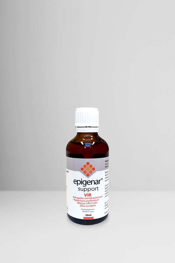 Epigenar VIR Herbal Tincture 50ml