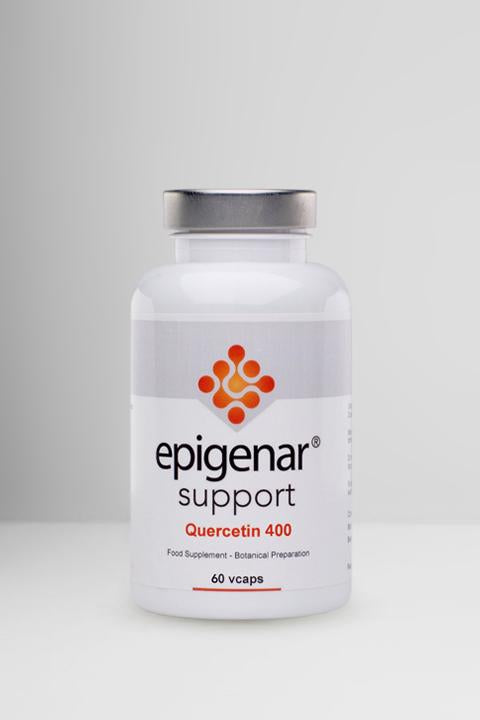 Epigenar Quercetin 400 60's