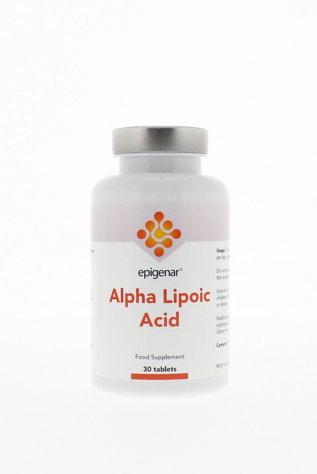 Epigenar Alpha Lipoic Acid 30's