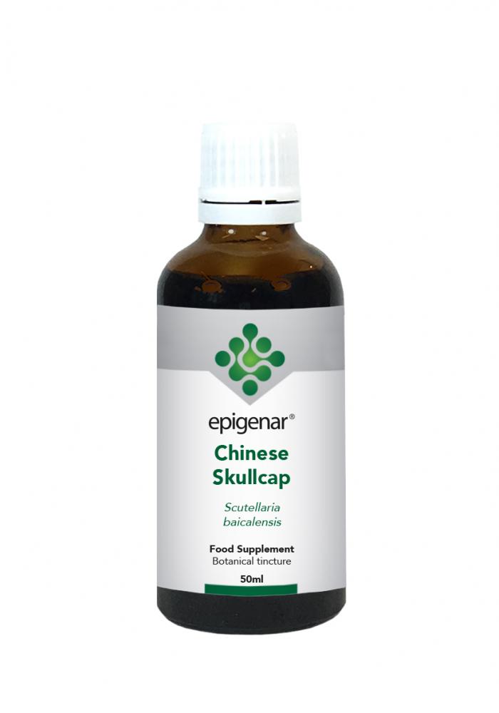 Epigenar Chinese Skullcap (Scutellaria Baicalensis) 50ml