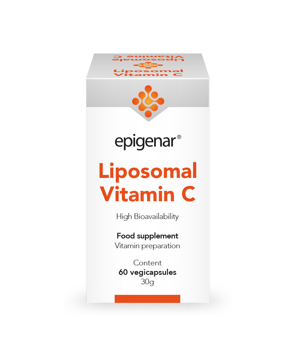 Epigenar Liposomal Vitamin C 60's