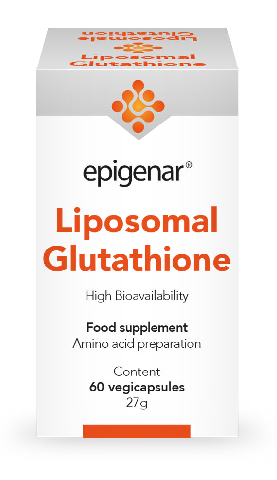 Epigenar Liposomal Glutathione 60's