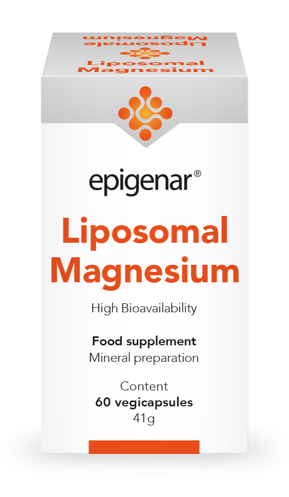 Epigenar Liposomal Magnesium 60's