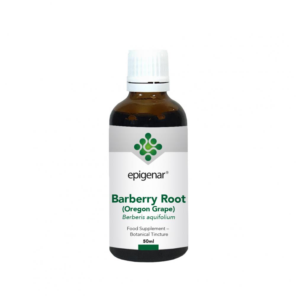 Epigenar Barberry Root (Oregon Grape) 50ml