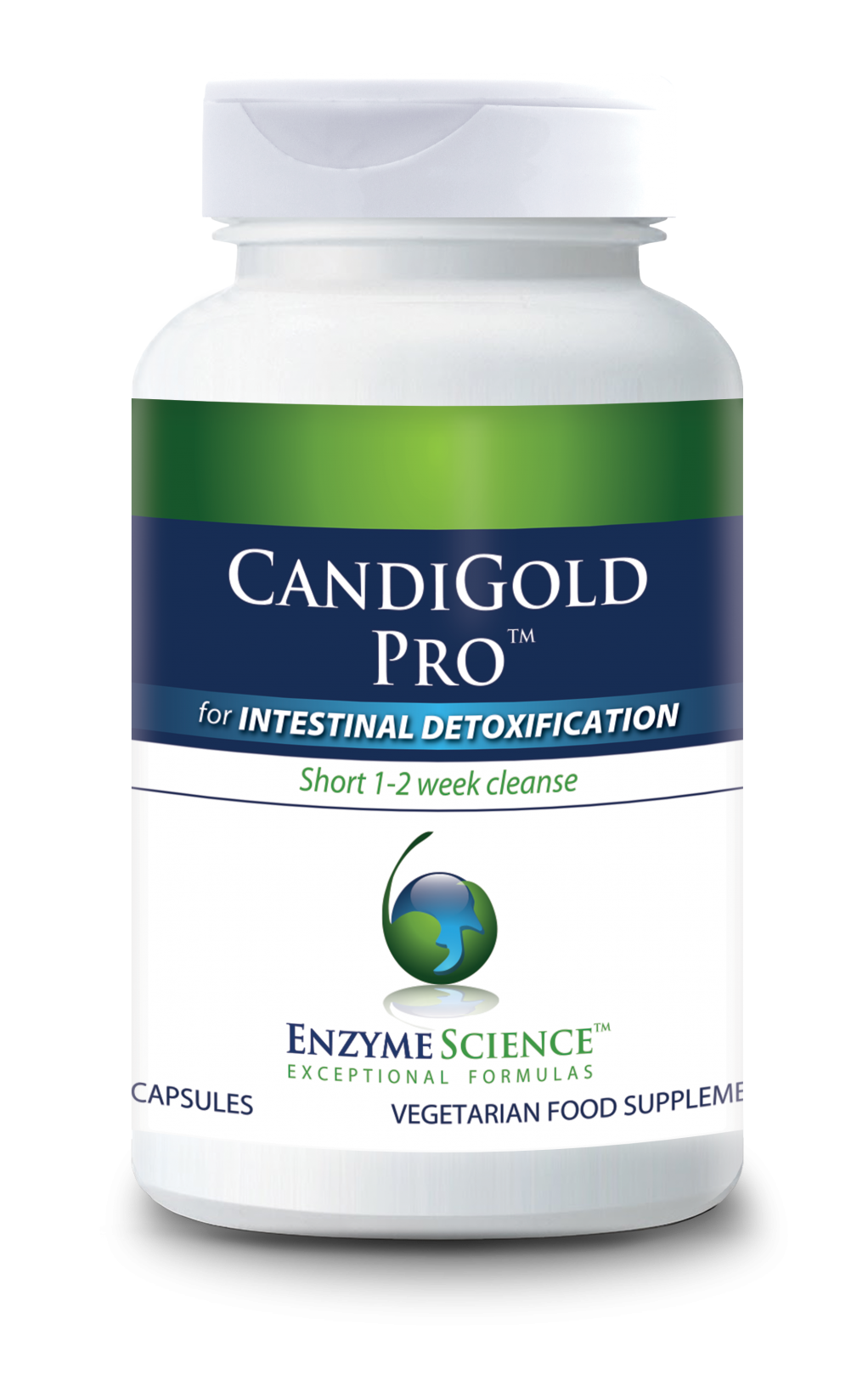 Enzyme Science CandiGold Pro 84's