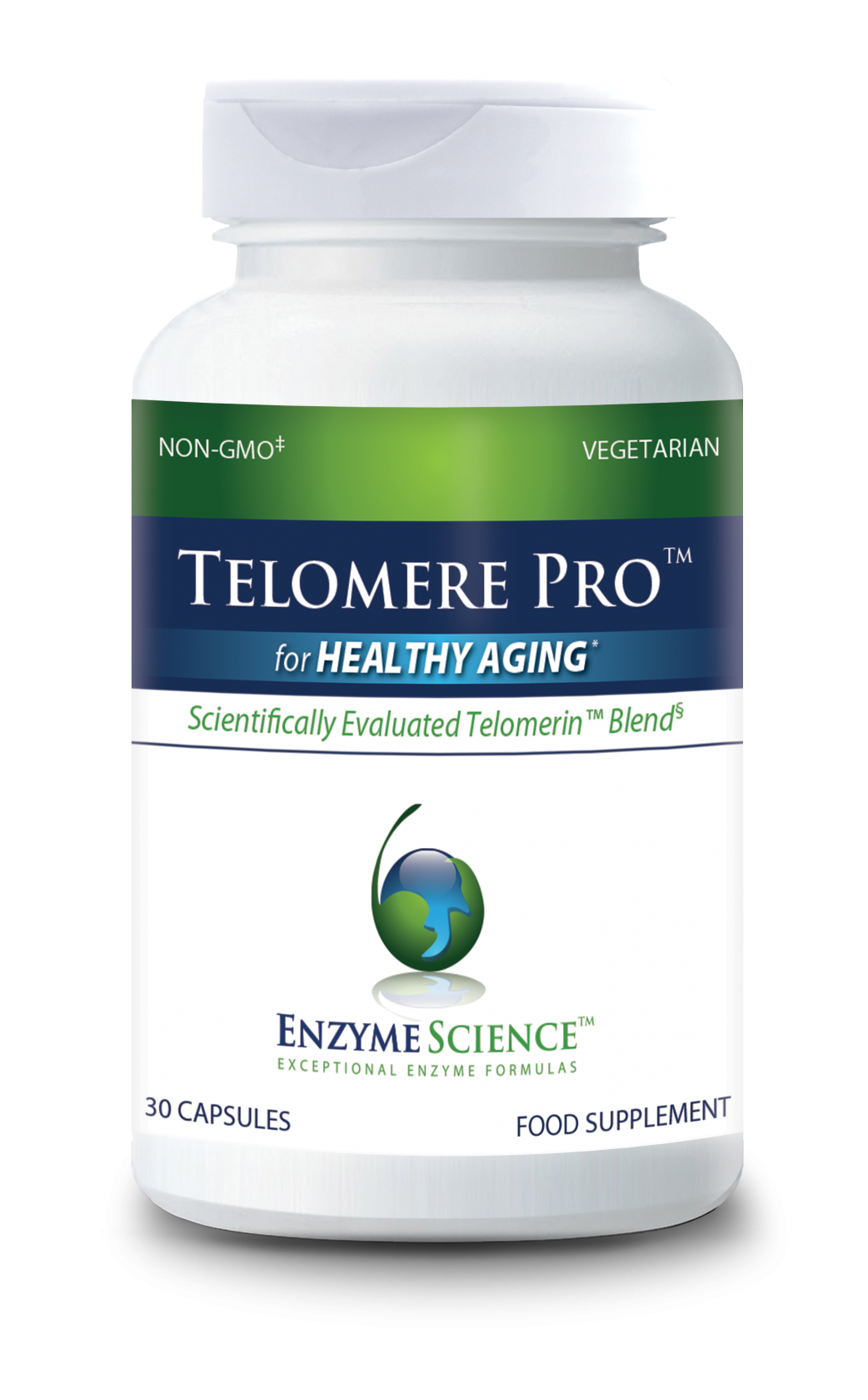 Enzyme Science Telomere Pro 30's