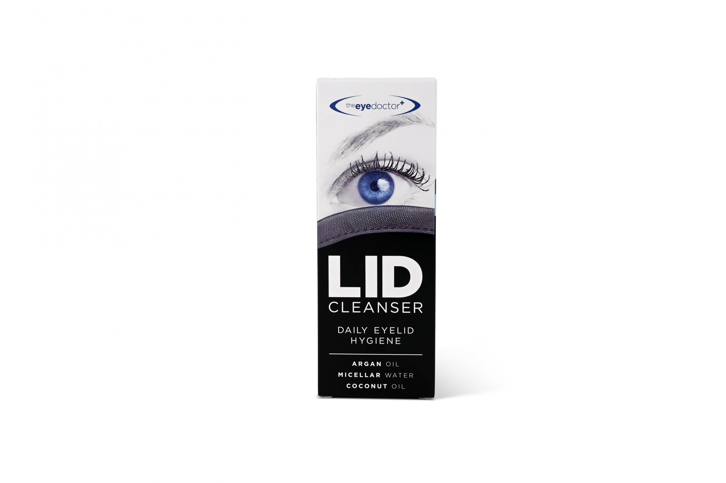 The Eye Doctor Lid Cleanser 100ml