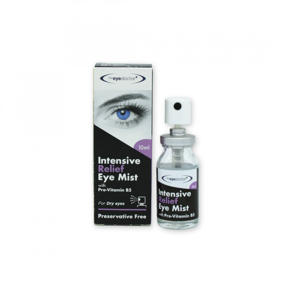 The Eye Doctor Intensive Relief Eye Mist 10ml