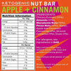 Fatt Apple + Cinnamon Nut Bar 30g SINGLE