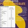 Fatt Chocolate + Peanut Bites 35g SINGLE