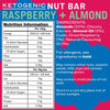 Fatt Raspberry + Almond Nut Bar 30g SINGLE