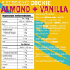 Fatt Almond + Vanilla Cookie 30g SINGLE