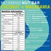 Fatt Coconut + Macadamia Nut Bar 30g SINGLE