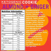 Fatt Almond + Ginger Cookie 30g SINGLE