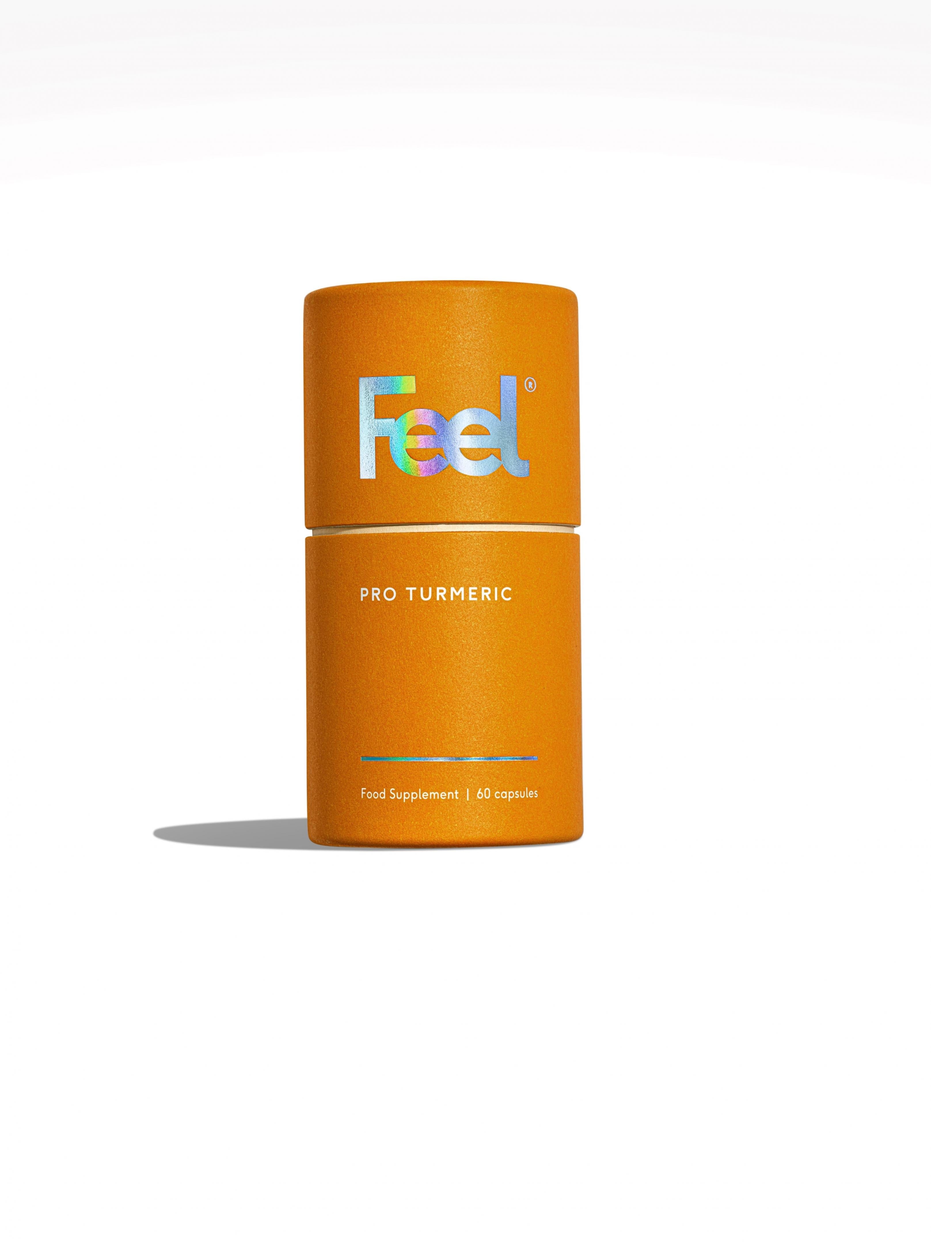 Feel Pro Turmeric 60s