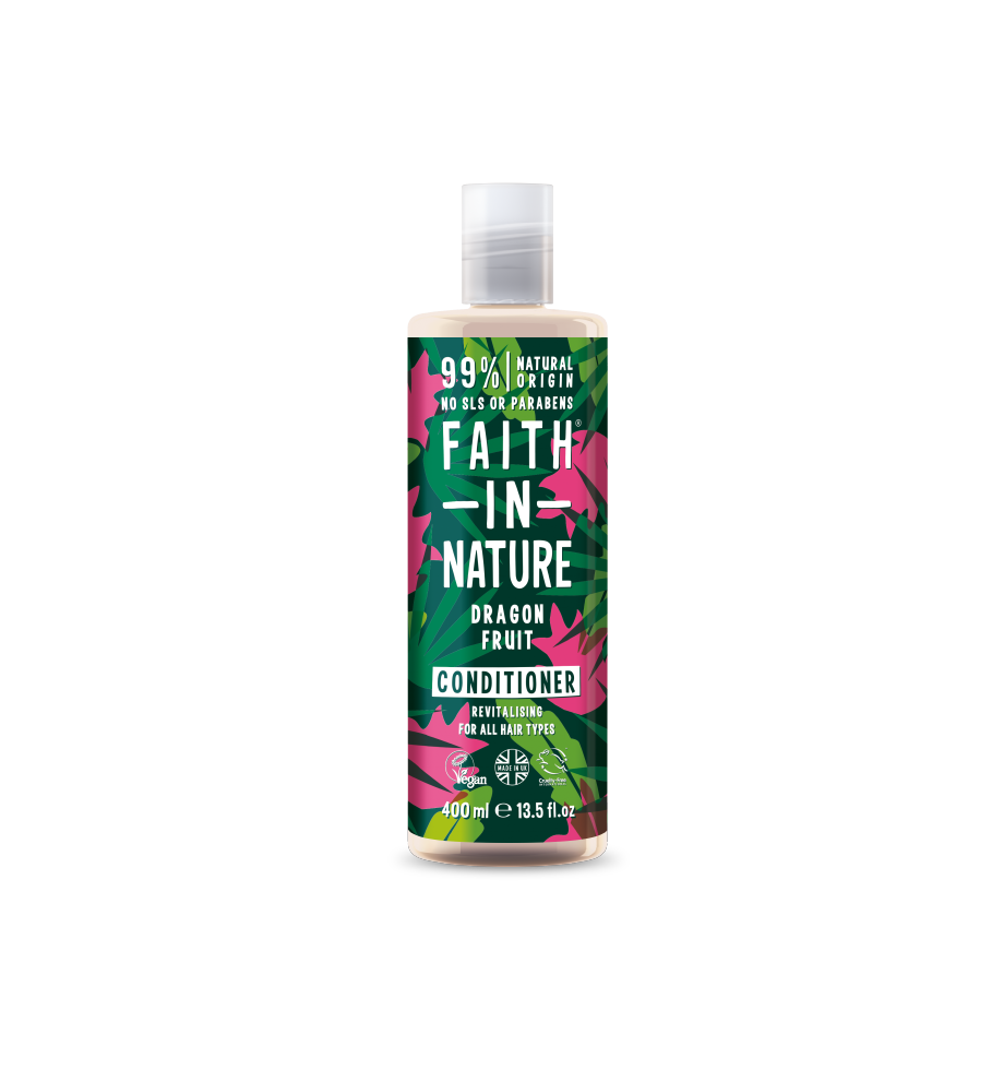 Faith In Nature Dragon Fruit Conditioner 400ml