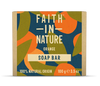 Faith In Nature Orange Soap Bar 100g