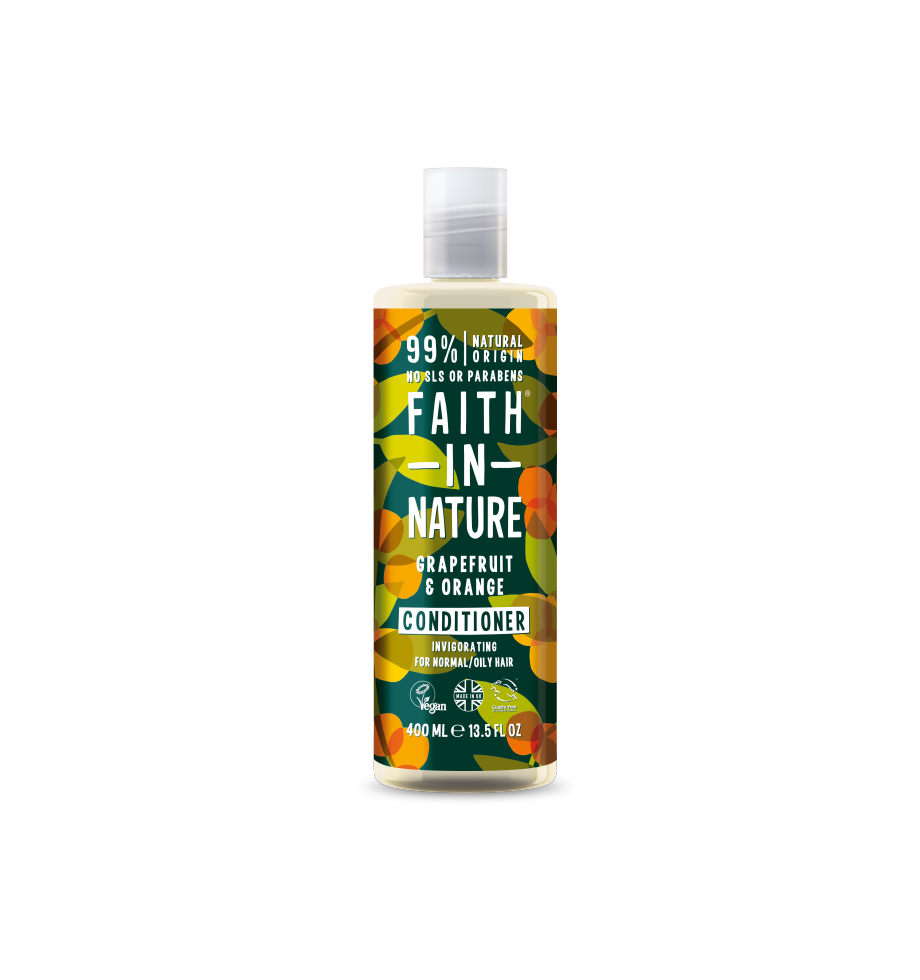 Faith In Nature Grapefruit & Orange Conditioner 400ml