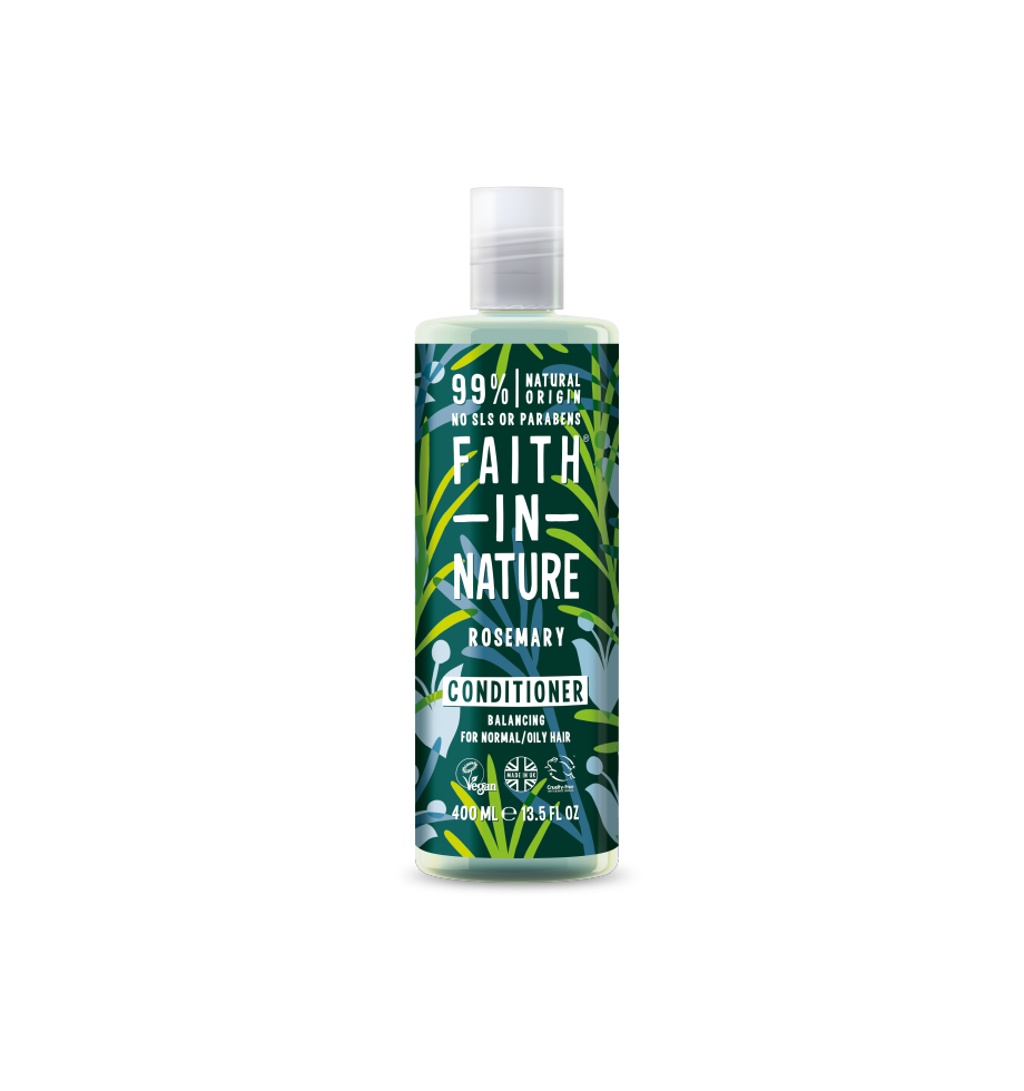 Faith In Nature Rosemary Conditioner 400ml