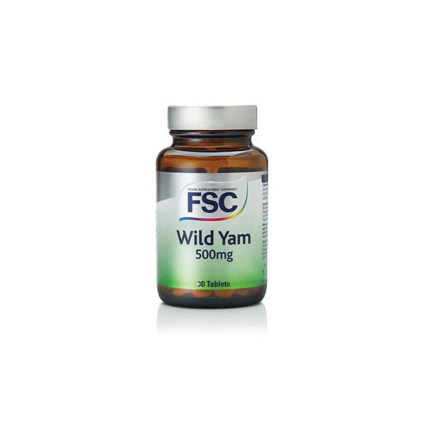 FSC Wild Yam 500mg 30's