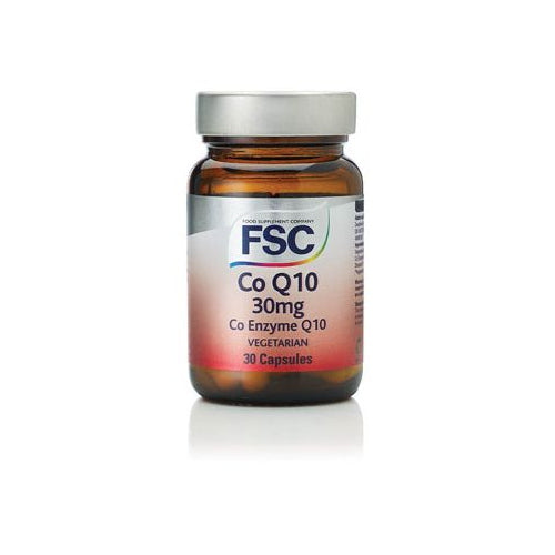 FSC Co Q10 30mg 30's