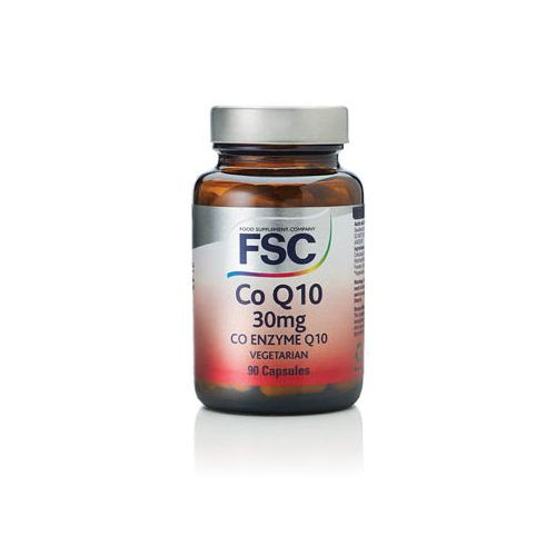 FSC Co Q10 30mg 90's