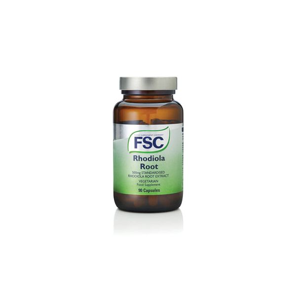 FSC Rhodiola Root 90's