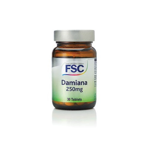 FSC Damiana 250mg