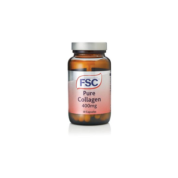 FSC Pure Collagen 400mg 60's