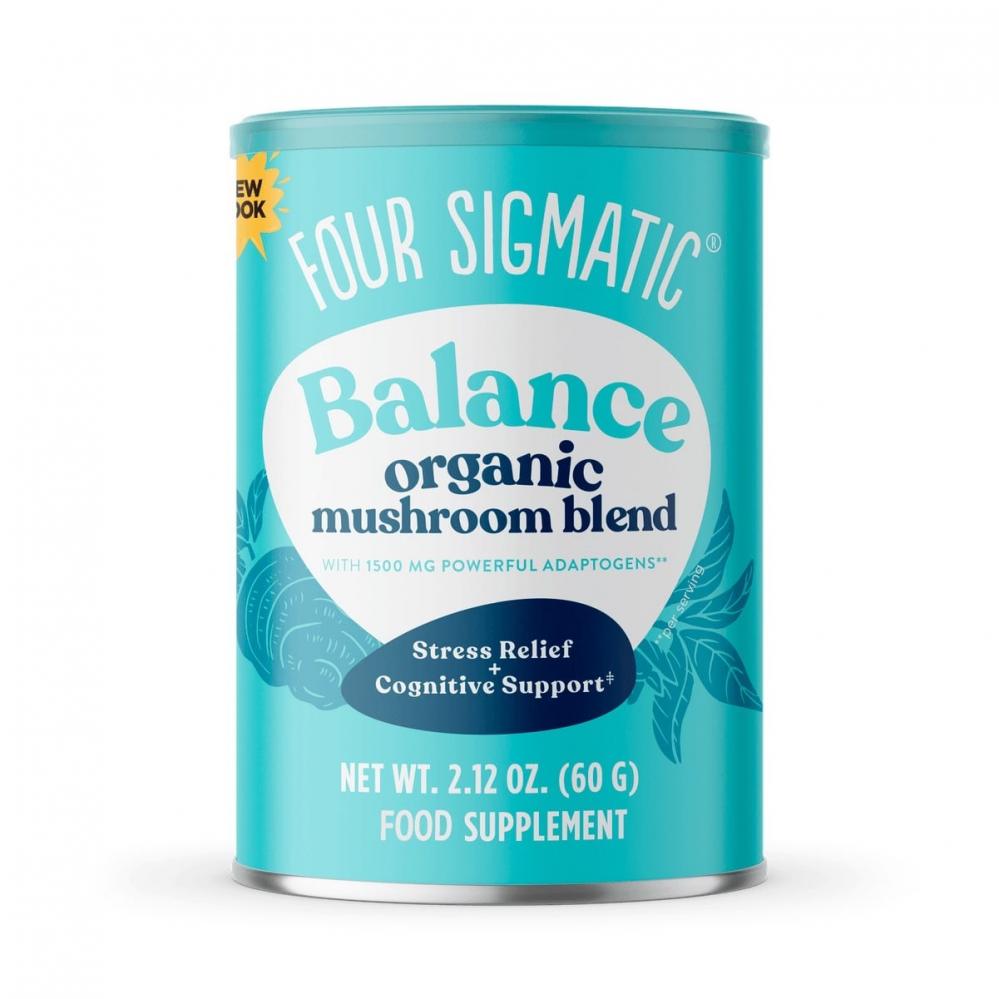 Four Sigmatic Balance Adaptogen Blend Mix 60g