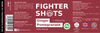 Fighter Shots Ginger Pomegranate + Vitamin D3 60ml SINGLE