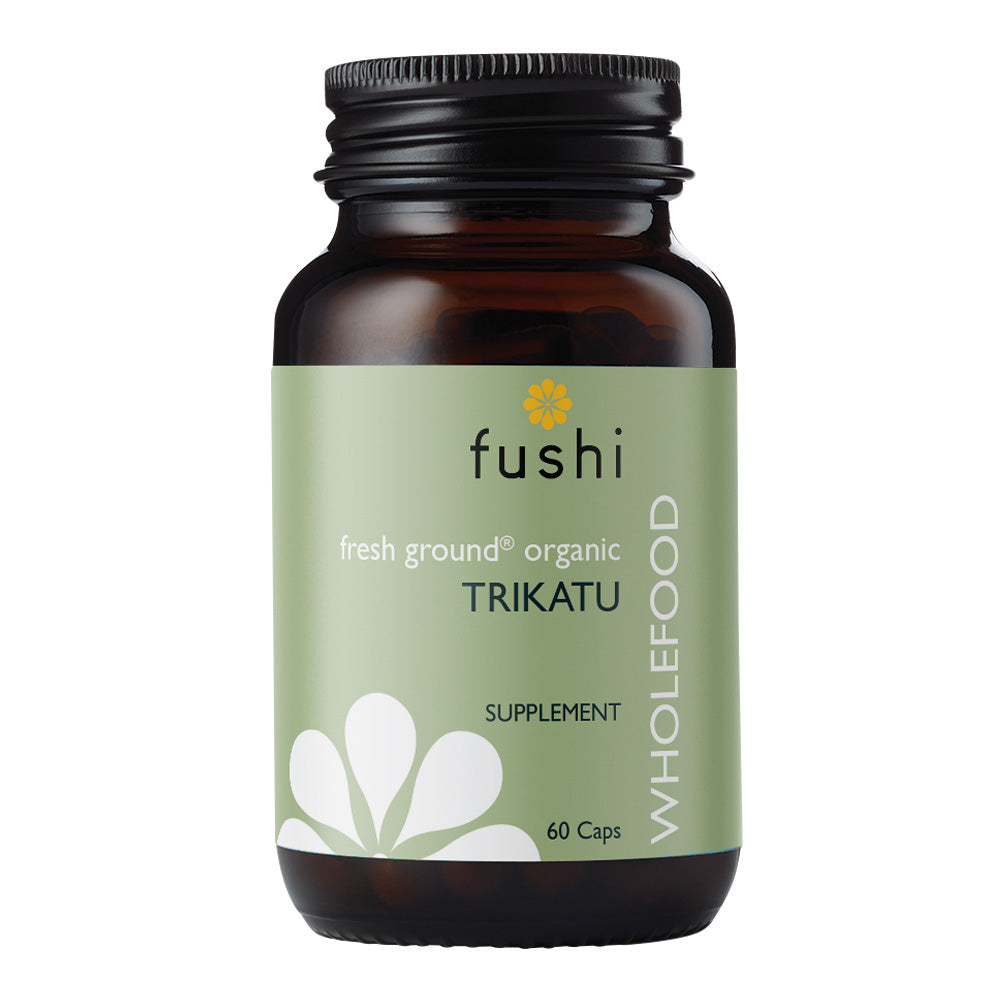 Fushi Organic Trikatu 60s