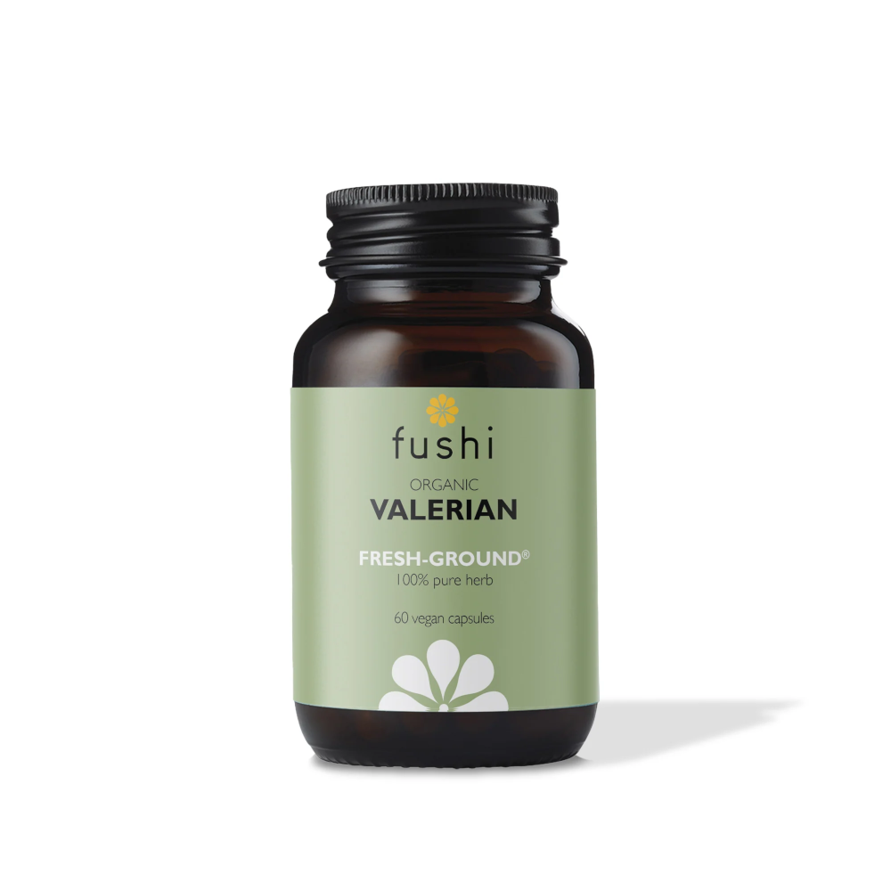 Fushi Organic Valerian 60s