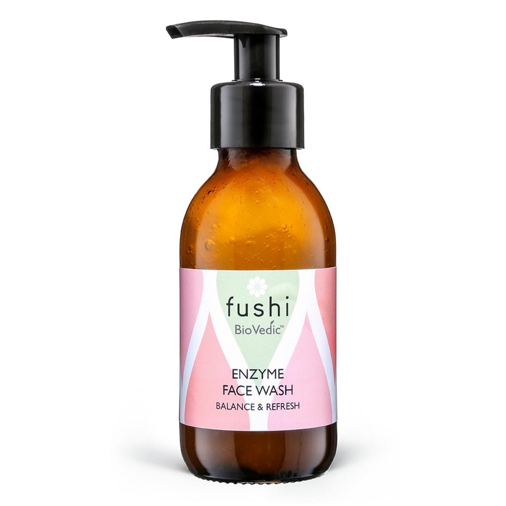 Fushi BioVedic Enzyme Face Wash 150ml