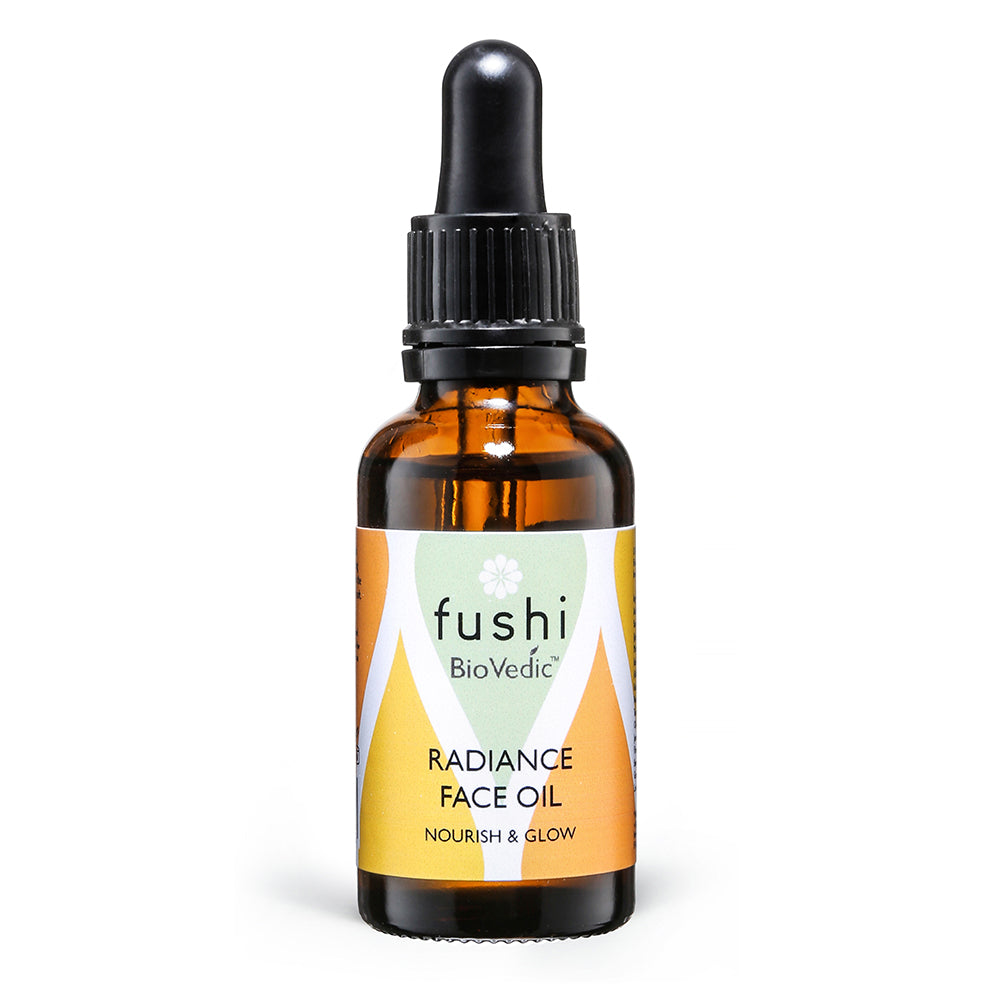 Fushi BioVedic Radiance Face Oil 30ml