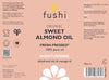 Fushi Organic Sweet Almond Oil 100ml