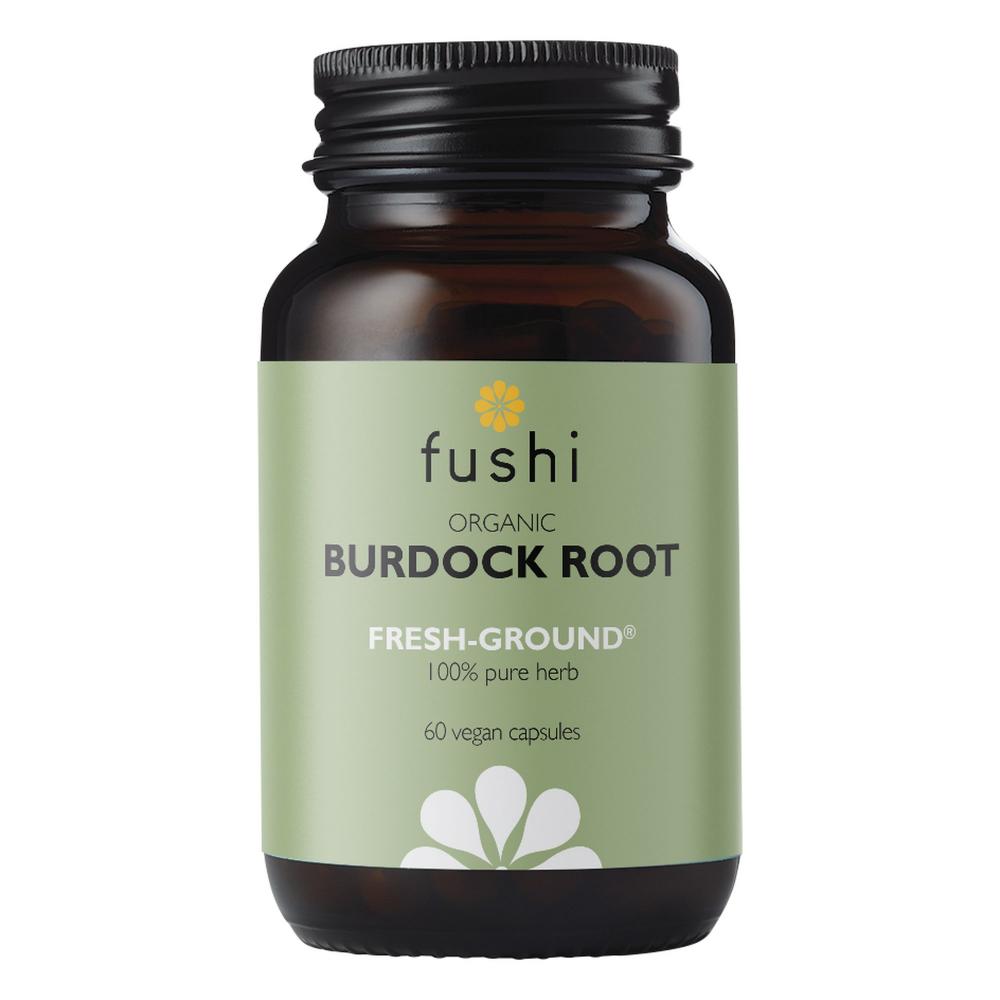 Fushi Organic Burdock Root 60s