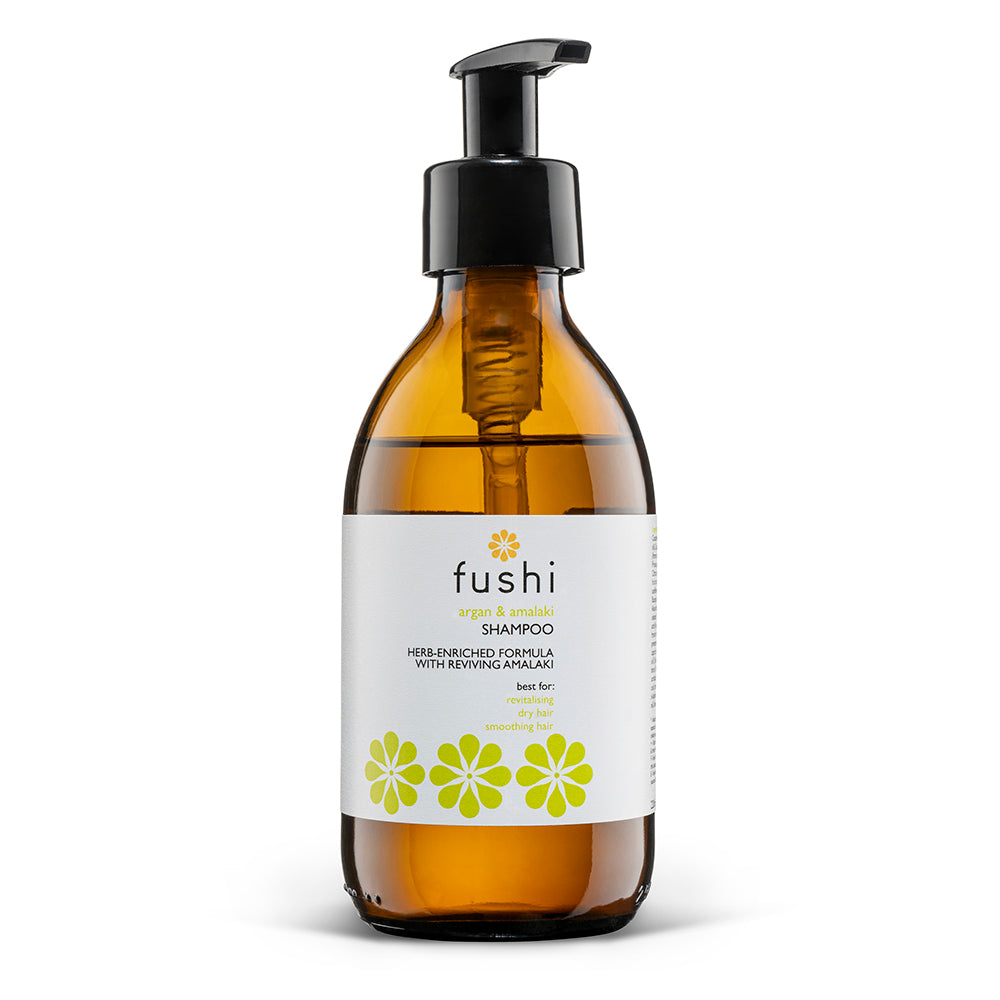 Fushi Argan & Amalaki Shampoo 230ml