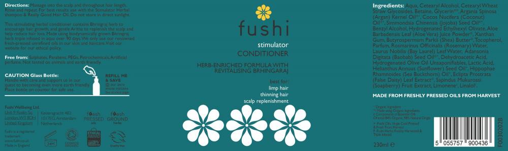 Fushi Stimulator Conditioner 230ml