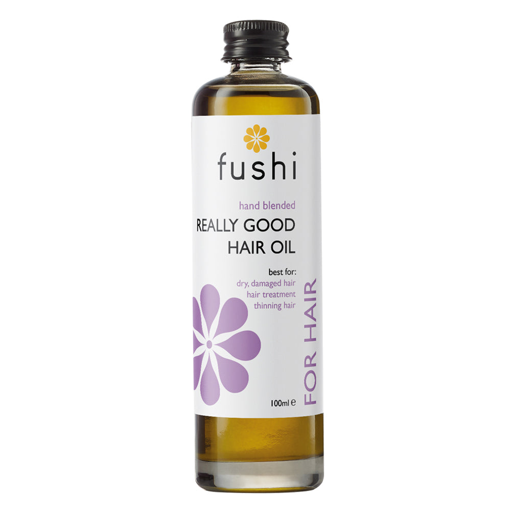 Fushi Really Good Hair Oil 100ml