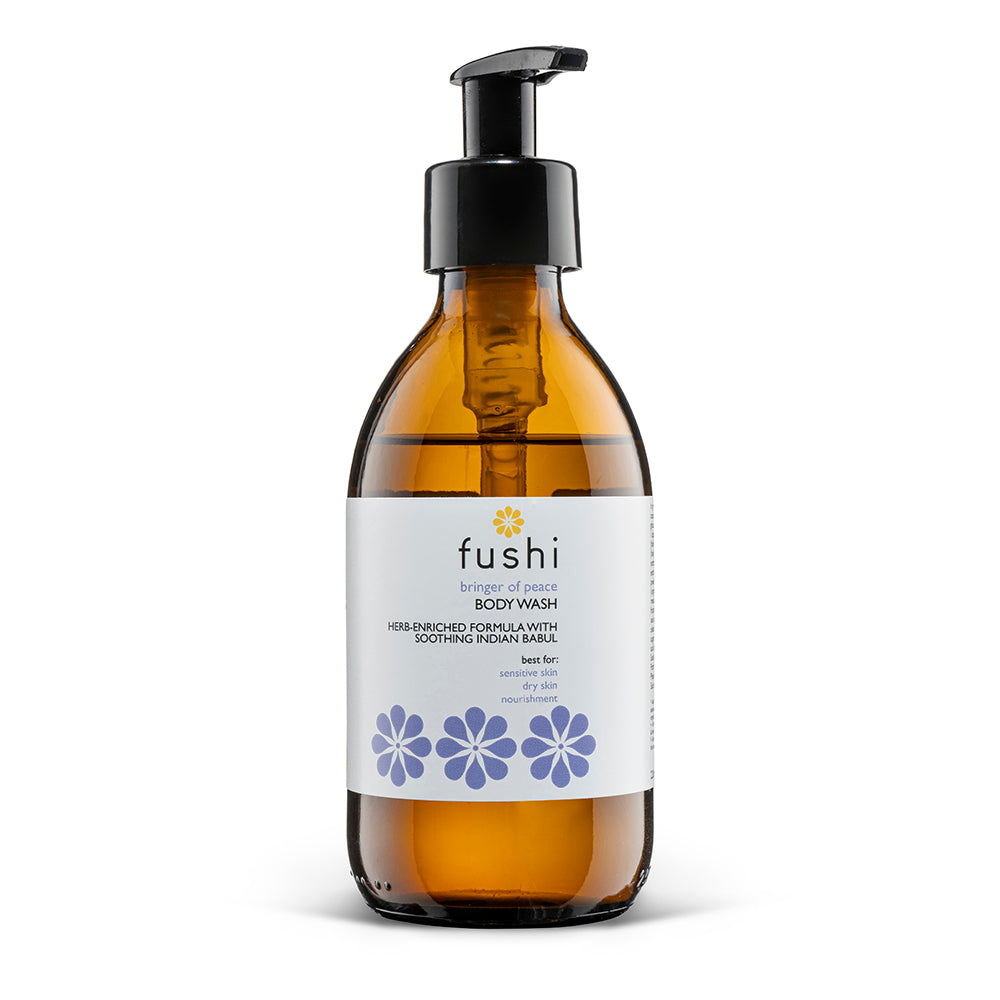 Fushi Bringer of Peace Body Wash Sensitive Skin 230ml
