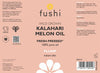 Fushi Wild Grown Kalahari Melon Oil 50ml