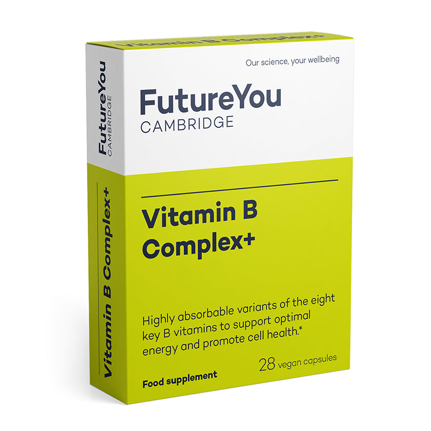FutureYou Cambridge Vitamin B Complex+ 28's
